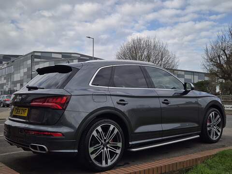 Audi 3.0 TFSI V6 SUV 5dr Petrol Tiptronic quattro Euro 6 (s/s) (354 ps)