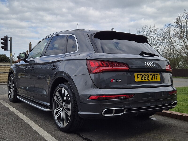 Audi 3.0 TFSI V6 SUV 5dr Petrol Tiptronic quattro Euro 6 (s/s) (354 ps)