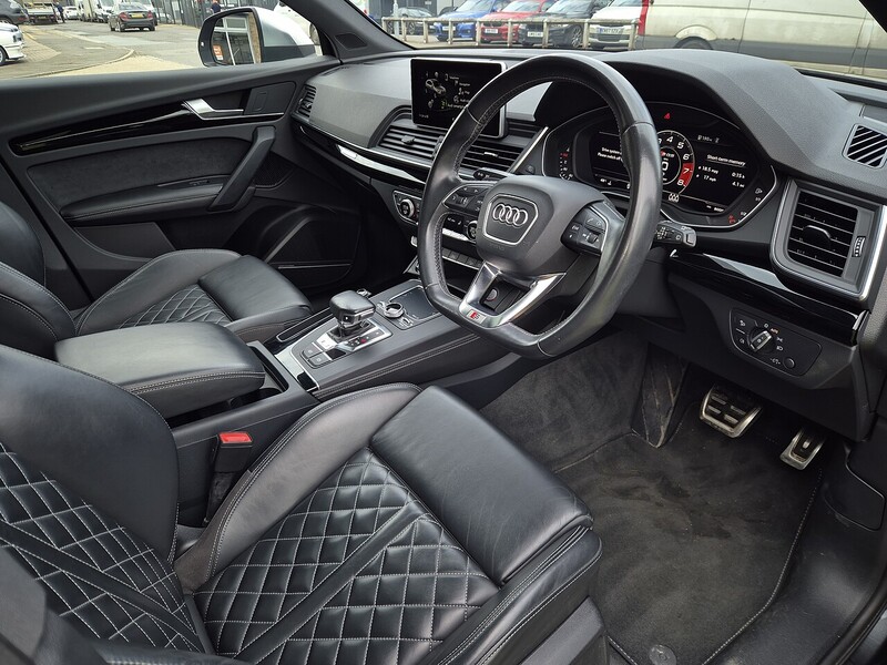 Audi 3.0 TFSI V6 SUV 5dr Petrol Tiptronic quattro Euro 6 (s/s) (354 ps)