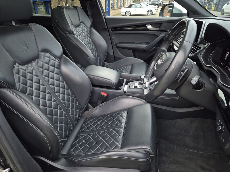 Audi 3.0 TFSI V6 SUV 5dr Petrol Tiptronic quattro Euro 6 (s/s) (354 ps)