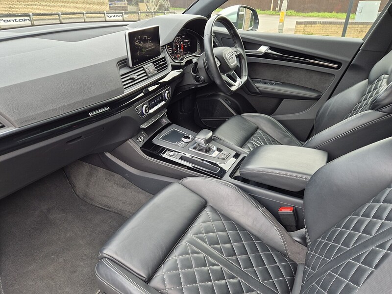 Audi 3.0 TFSI V6 SUV 5dr Petrol Tiptronic quattro Euro 6 (s/s) (354 ps)