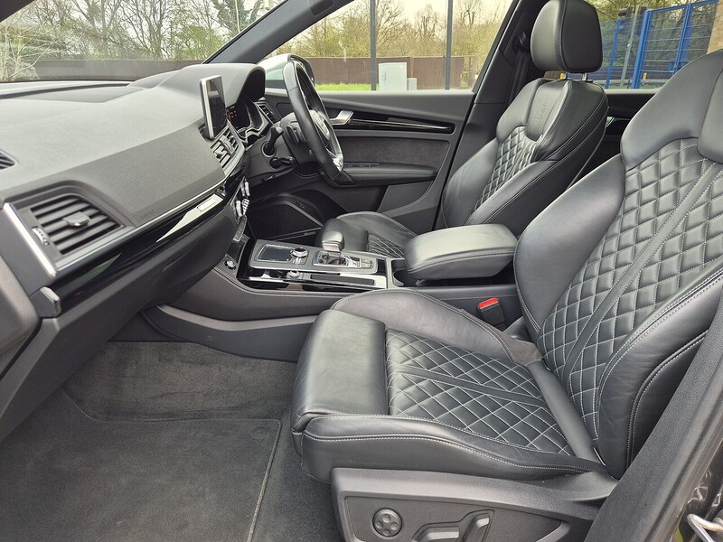 Audi 3.0 TFSI V6 SUV 5dr Petrol Tiptronic quattro Euro 6 (s/s) (354 ps)