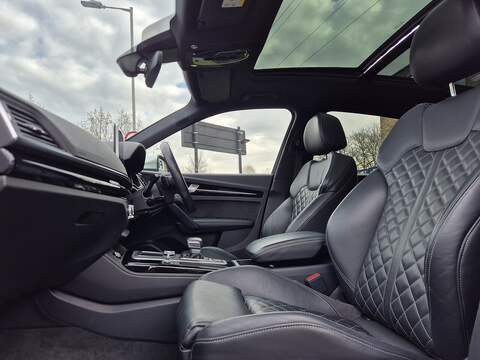 Audi 3.0 TFSI V6 SUV 5dr Petrol Tiptronic quattro Euro 6 (s/s) (354 ps)