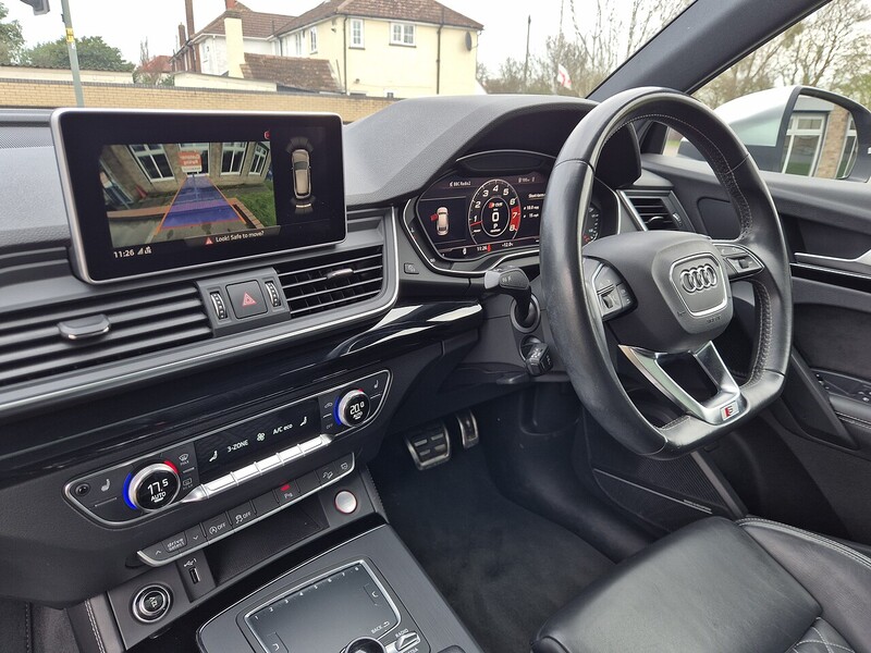 Audi 3.0 TFSI V6 SUV 5dr Petrol Tiptronic quattro Euro 6 (s/s) (354 ps)