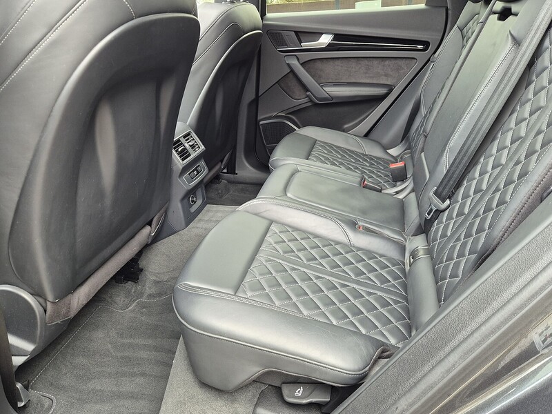 Audi 3.0 TFSI V6 SUV 5dr Petrol Tiptronic quattro Euro 6 (s/s) (354 ps)