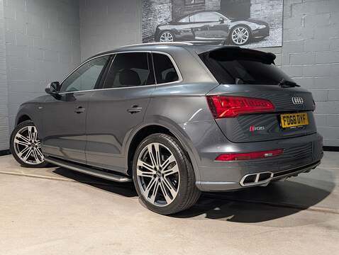 Audi 3.0 TFSI V6 SUV 5dr Petrol Tiptronic quattro Euro 6 (s/s) (354 ps)