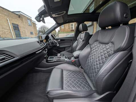 Audi 3.0 TFSI V6 SUV 5dr Petrol Tiptronic quattro Euro 6 (s/s) (354 ps)