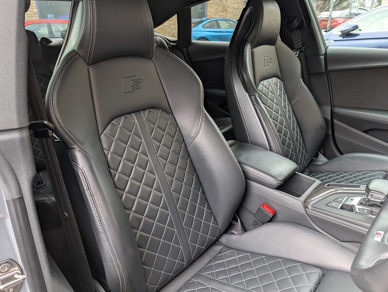 Audi 3.0 TFSI V6 Sportback 5dr Petrol Tiptronic quattro Euro 6 (s/s) (354 ps)