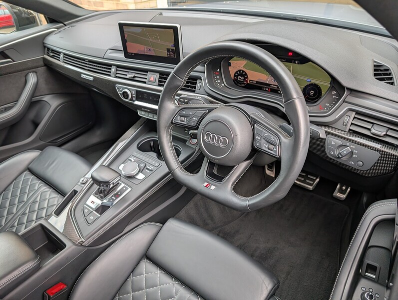 Audi 3.0 TFSI V6 Sportback 5dr Petrol Tiptronic quattro Euro 6 (s/s) (354 ps)