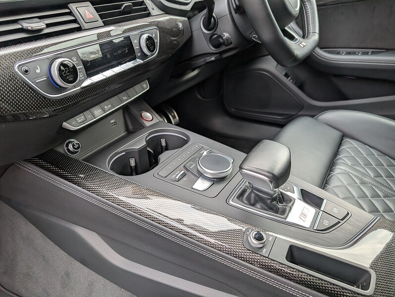 Audi 3.0 TFSI V6 Sportback 5dr Petrol Tiptronic quattro Euro 6 (s/s) (354 ps)