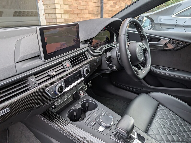 Audi 3.0 TFSI V6 Sportback 5dr Petrol Tiptronic quattro Euro 6 (s/s) (354 ps)