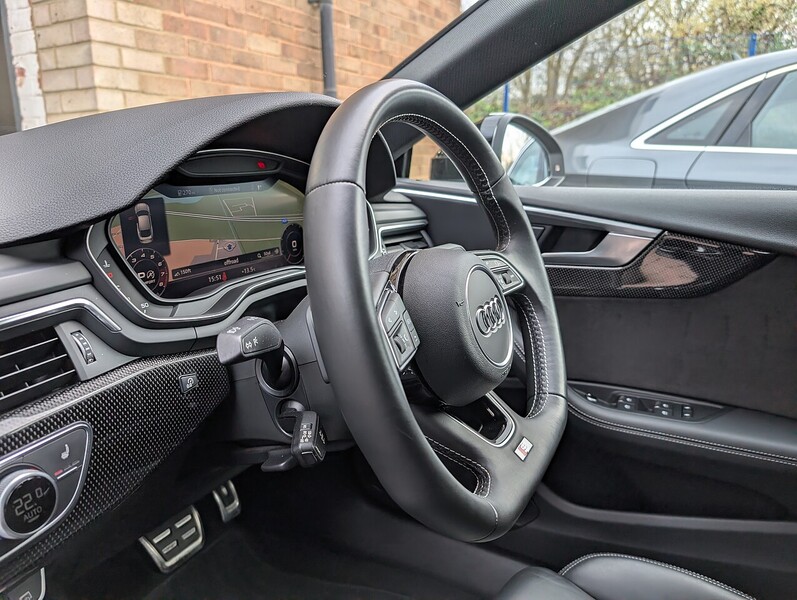 Audi 3.0 TFSI V6 Sportback 5dr Petrol Tiptronic quattro Euro 6 (s/s) (354 ps)