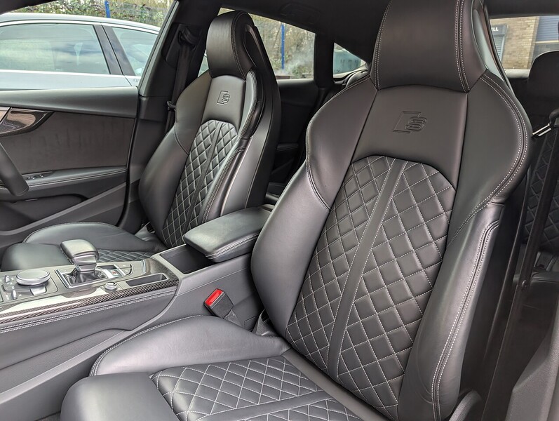 Audi 3.0 TFSI V6 Sportback 5dr Petrol Tiptronic quattro Euro 6 (s/s) (354 ps)