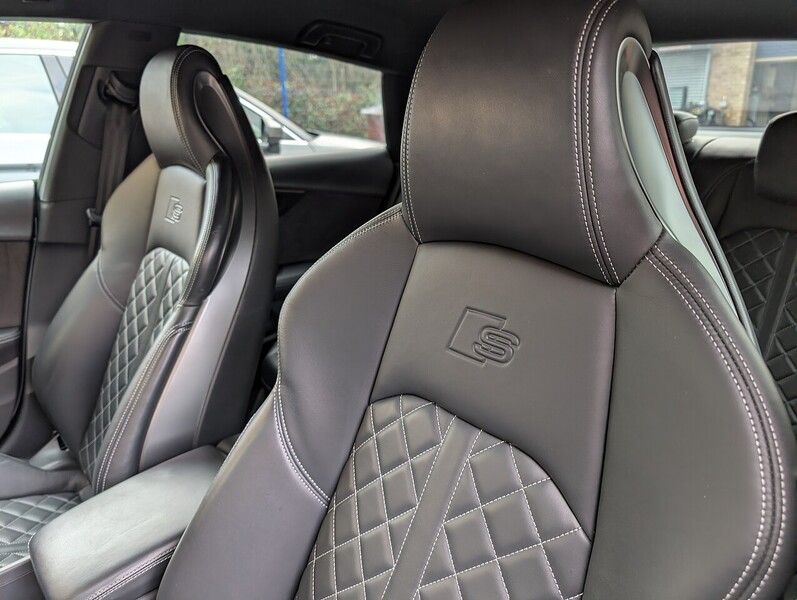 Audi 3.0 TFSI V6 Sportback 5dr Petrol Tiptronic quattro Euro 6 (s/s) (354 ps)