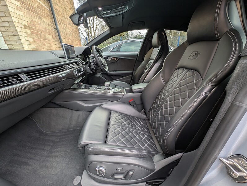 Audi 3.0 TFSI V6 Sportback 5dr Petrol Tiptronic quattro Euro 6 (s/s) (354 ps)