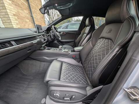 Audi 3.0 TFSI V6 Sportback 5dr Petrol Tiptronic quattro Euro 6 (s/s) (354 ps)