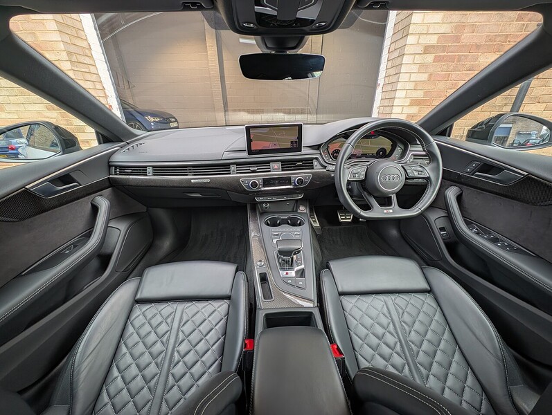 Audi 3.0 TFSI V6 Sportback 5dr Petrol Tiptronic quattro Euro 6 (s/s) (354 ps)