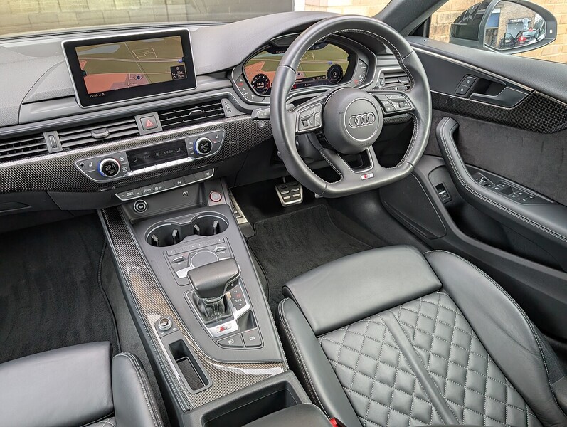 Audi 3.0 TFSI V6 Sportback 5dr Petrol Tiptronic quattro Euro 6 (s/s) (354 ps)