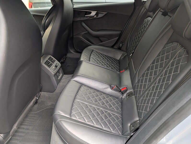 Audi 3.0 TFSI V6 Sportback 5dr Petrol Tiptronic quattro Euro 6 (s/s) (354 ps)