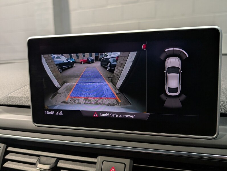 Audi 3.0 TFSI V6 Sportback 5dr Petrol Tiptronic quattro Euro 6 (s/s) (354 ps)