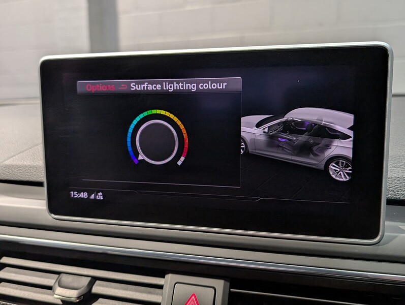 Audi 3.0 TFSI V6 Sportback 5dr Petrol Tiptronic quattro Euro 6 (s/s) (354 ps)