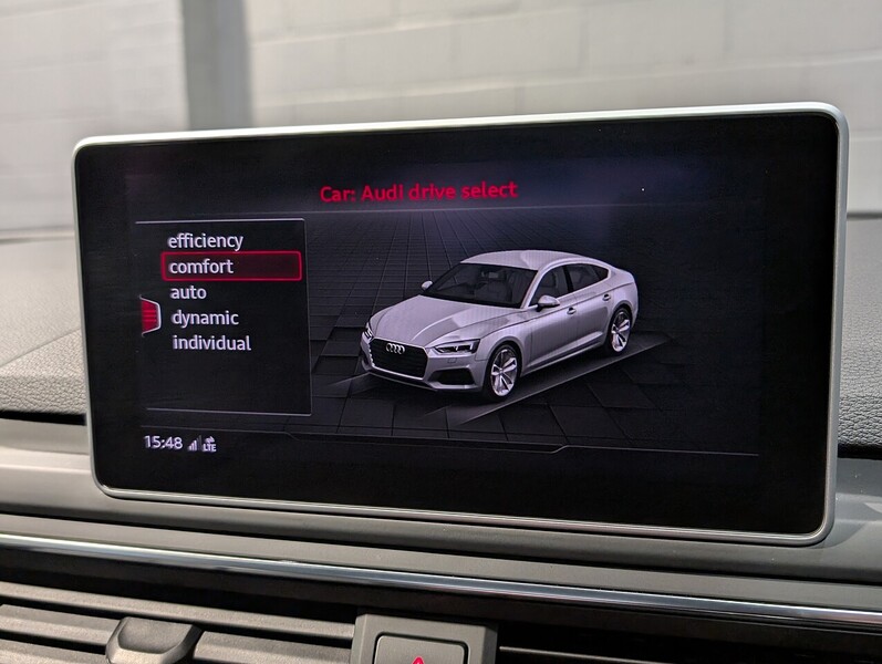 Audi 3.0 TFSI V6 Sportback 5dr Petrol Tiptronic quattro Euro 6 (s/s) (354 ps)