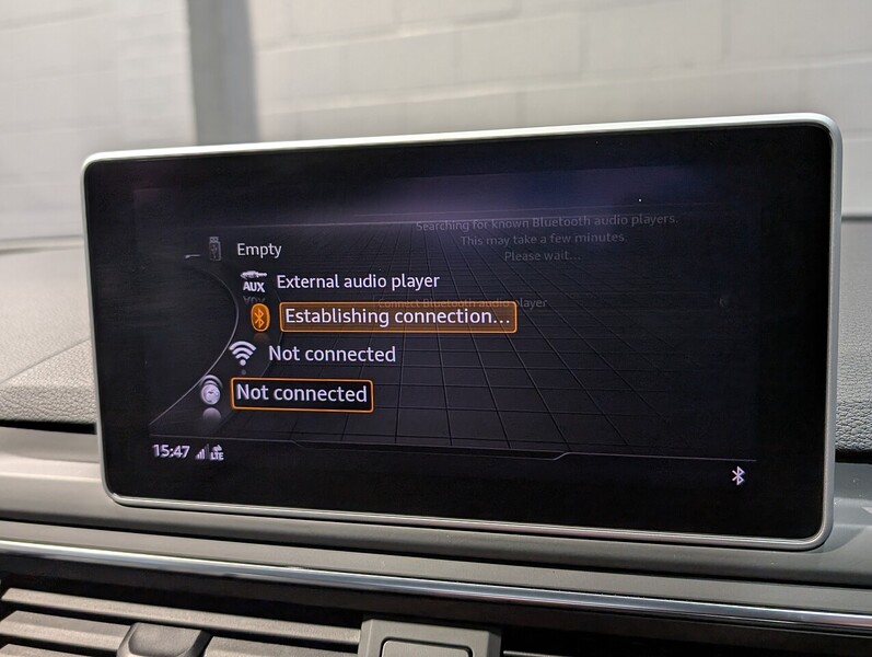 Audi 3.0 TFSI V6 Sportback 5dr Petrol Tiptronic quattro Euro 6 (s/s) (354 ps)