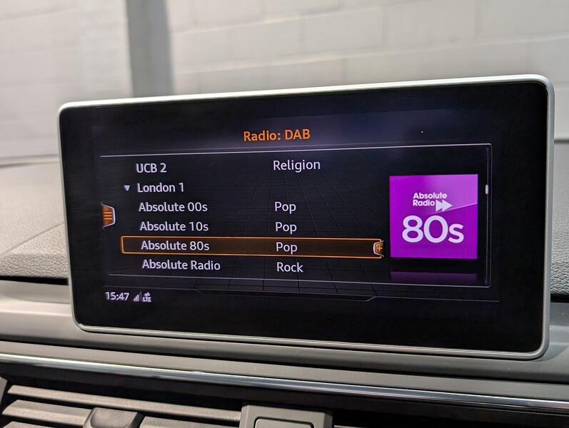 Audi 3.0 TFSI V6 Sportback 5dr Petrol Tiptronic quattro Euro 6 (s/s) (354 ps)