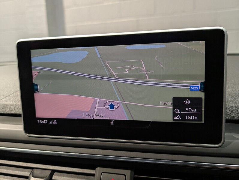 Audi 3.0 TFSI V6 Sportback 5dr Petrol Tiptronic quattro Euro 6 (s/s) (354 ps)