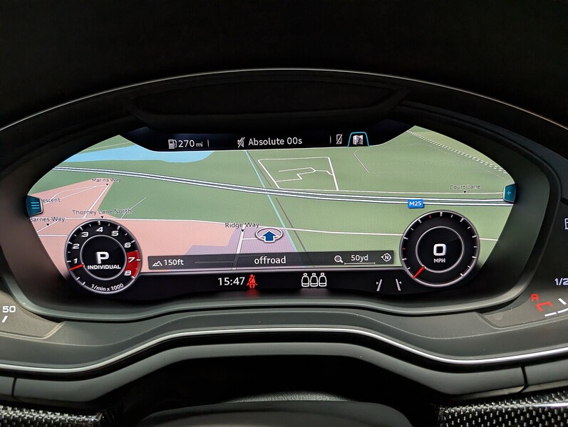 Audi 3.0 TFSI V6 Sportback 5dr Petrol Tiptronic quattro Euro 6 (s/s) (354 ps)