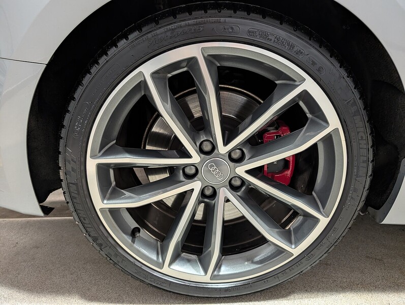 Audi 3.0 TFSI V6 Sportback 5dr Petrol Tiptronic quattro Euro 6 (s/s) (354 ps)