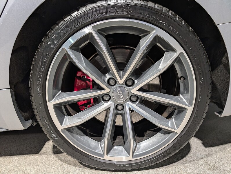 Audi 3.0 TFSI V6 Sportback 5dr Petrol Tiptronic quattro Euro 6 (s/s) (354 ps)