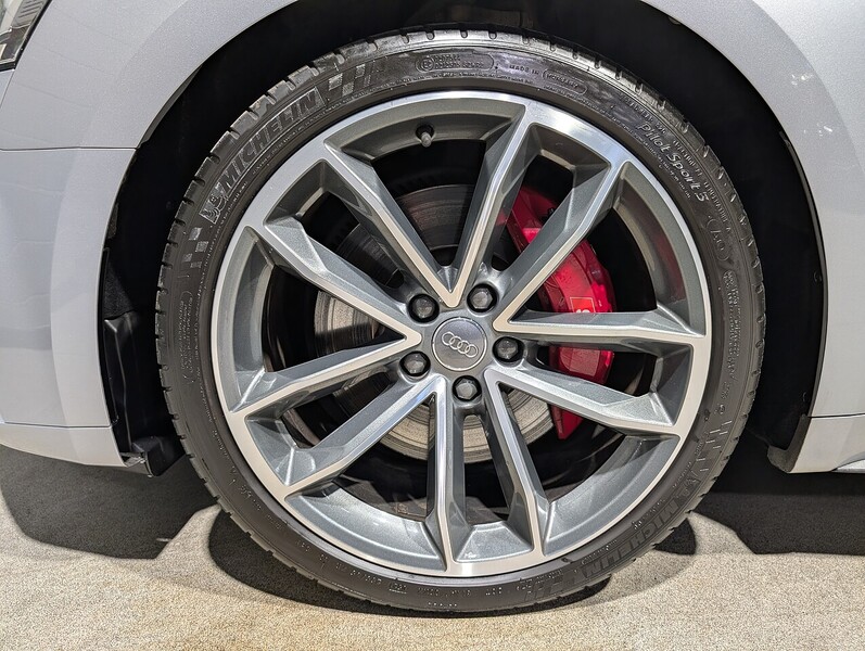 Audi 3.0 TFSI V6 Sportback 5dr Petrol Tiptronic quattro Euro 6 (s/s) (354 ps)