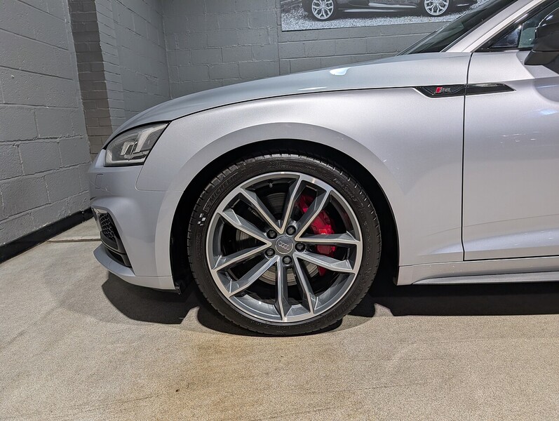 Audi 3.0 TFSI V6 Sportback 5dr Petrol Tiptronic quattro Euro 6 (s/s) (354 ps)