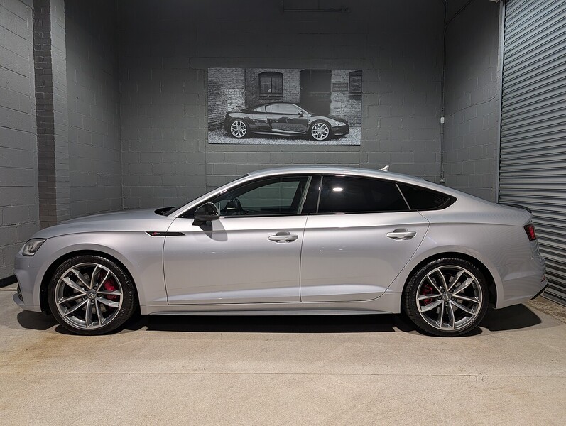 Audi 3.0 TFSI V6 Sportback 5dr Petrol Tiptronic quattro Euro 6 (s/s) (354 ps)