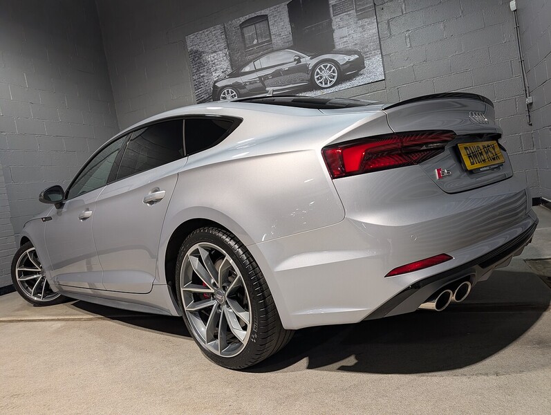 Audi 3.0 TFSI V6 Sportback 5dr Petrol Tiptronic quattro Euro 6 (s/s) (354 ps)