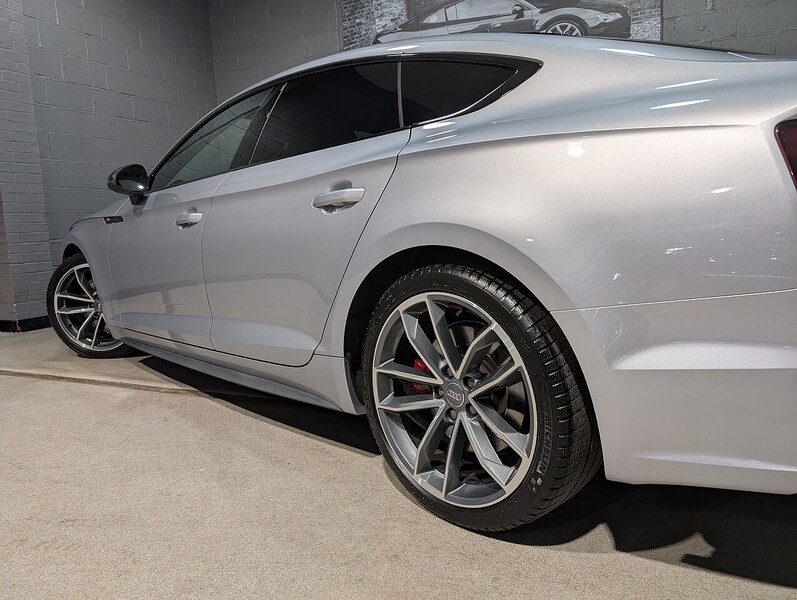 Audi 3.0 TFSI V6 Sportback 5dr Petrol Tiptronic quattro Euro 6 (s/s) (354 ps)