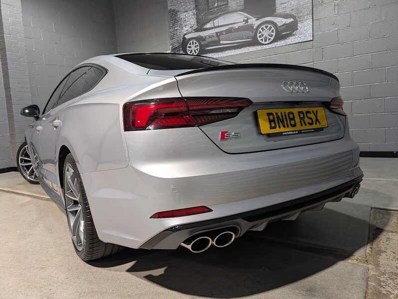 Audi 3.0 TFSI V6 Sportback 5dr Petrol Tiptronic quattro Euro 6 (s/s) (354 ps)