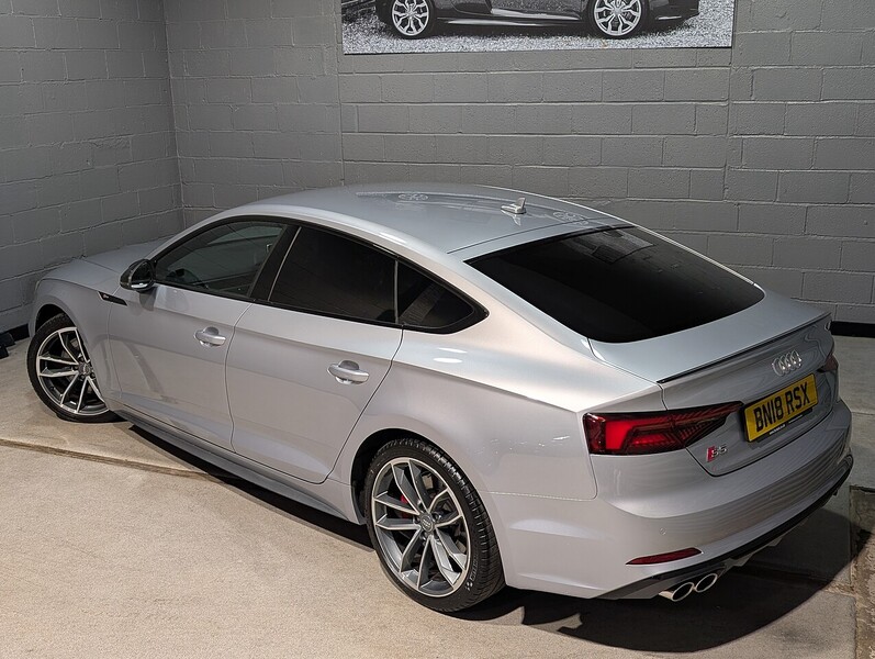 Audi 3.0 TFSI V6 Sportback 5dr Petrol Tiptronic quattro Euro 6 (s/s) (354 ps)