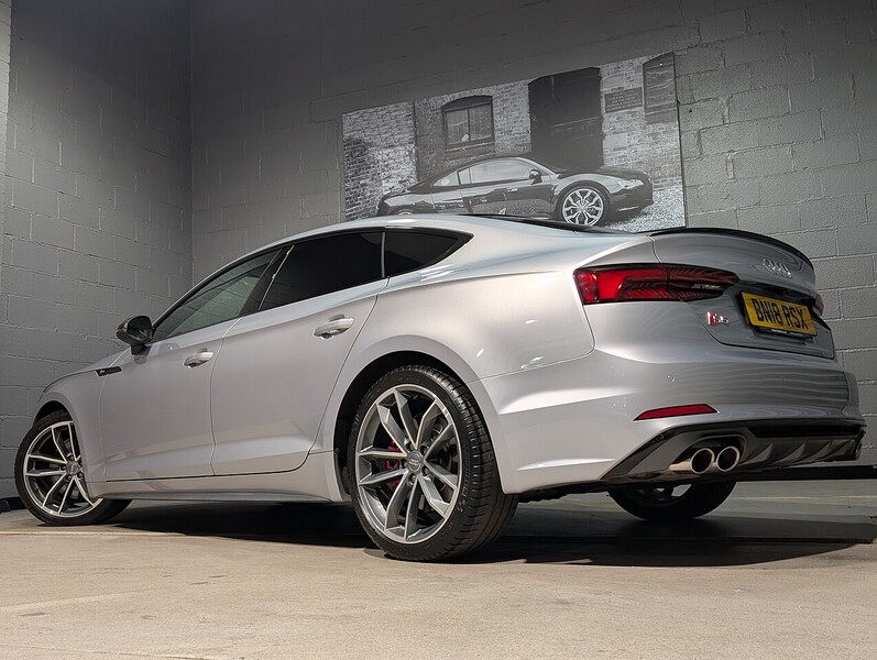 Audi 3.0 TFSI V6 Sportback 5dr Petrol Tiptronic quattro Euro 6 (s/s) (354 ps)