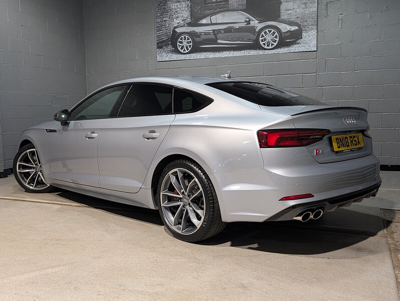 Audi 3.0 TFSI V6 Sportback 5dr Petrol Tiptronic quattro Euro 6 (s/s) (354 ps)