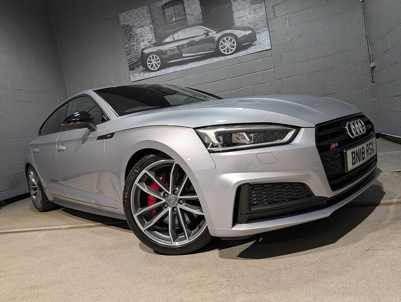 Audi 3.0 TFSI V6 Sportback 5dr Petrol Tiptronic quattro Euro 6 (s/s) (354 ps)