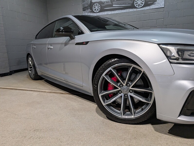 Audi 3.0 TFSI V6 Sportback 5dr Petrol Tiptronic quattro Euro 6 (s/s) (354 ps)