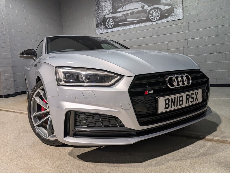 Audi 3.0 TFSI V6 Sportback 5dr Petrol Tiptronic quattro Euro 6 (s/s) (354 ps)