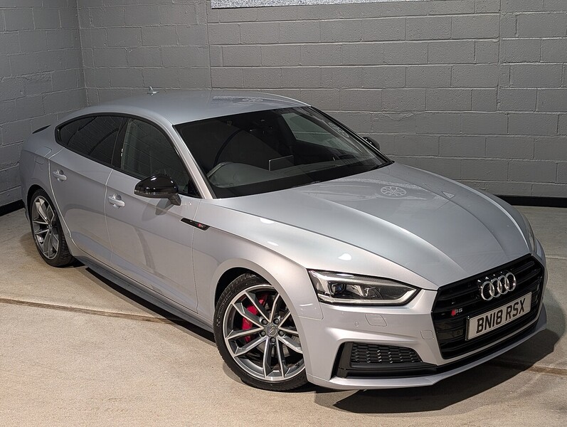 Audi 3.0 TFSI V6 Sportback 5dr Petrol Tiptronic quattro Euro 6 (s/s) (354 ps)