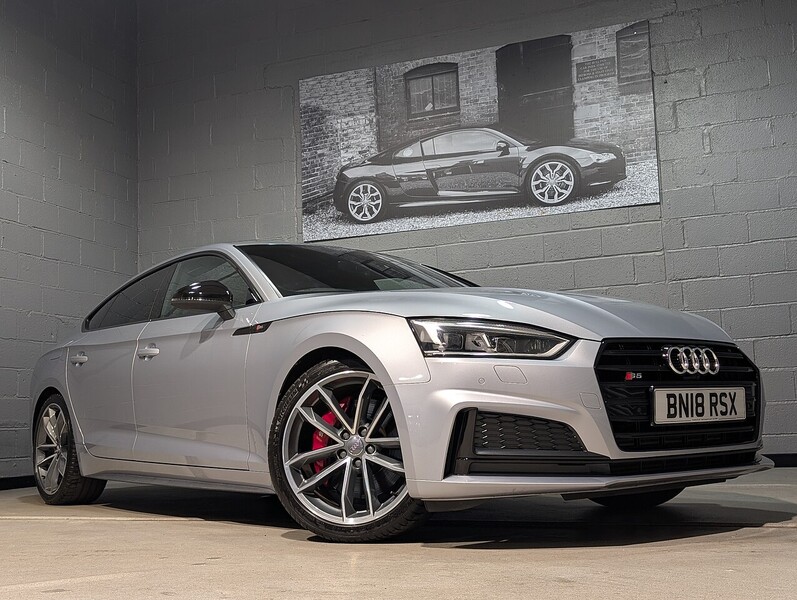 Audi 3.0 TFSI V6 Sportback 5dr Petrol Tiptronic quattro Euro 6 (s/s) (354 ps)