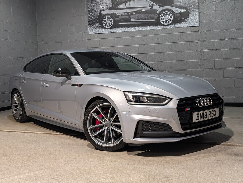 Audi 3.0 TFSI V6 Sportback 5dr Petrol Tiptronic quattro Euro 6 (s/s) (354 ps)