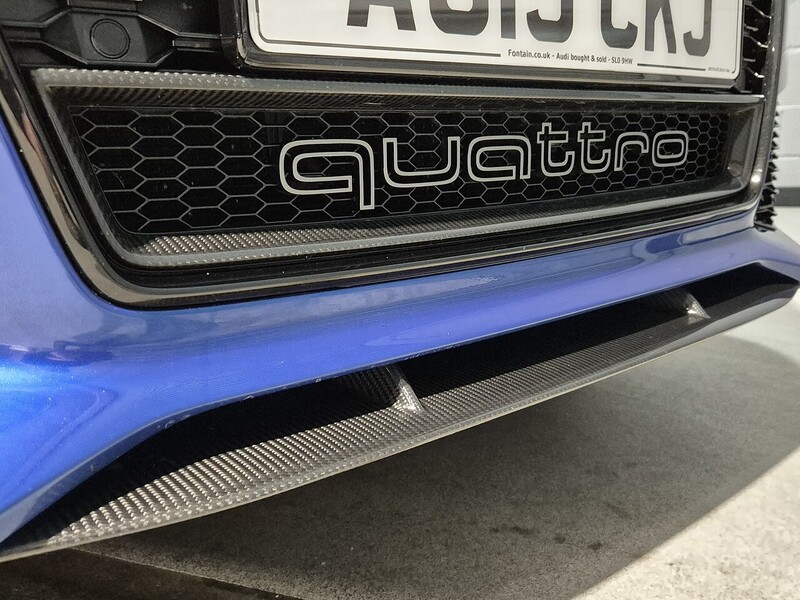 Audi 4.0 TFSI V8 Estate 5dr Petrol Tiptronic quattro Euro 6 (s/s) (560 ps)