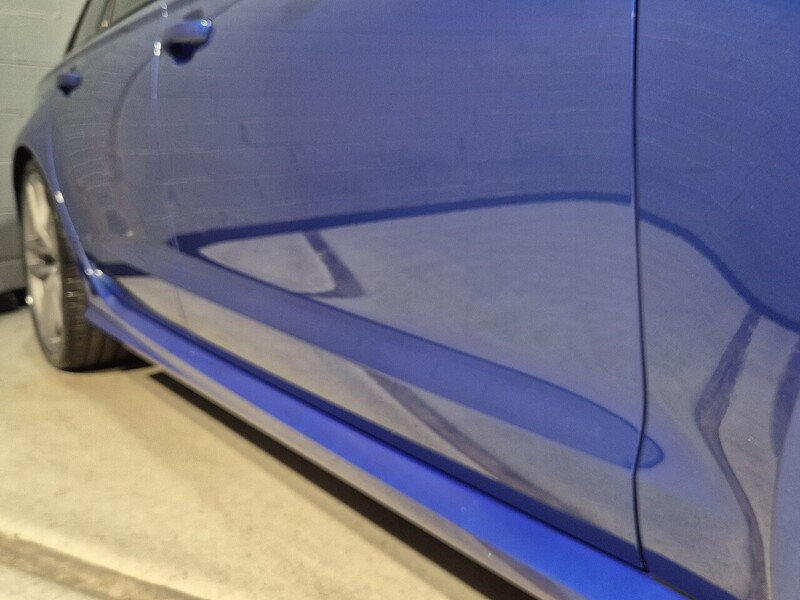 Audi 4.0 TFSI V8 Estate 5dr Petrol Tiptronic quattro Euro 6 (s/s) (560 ps)