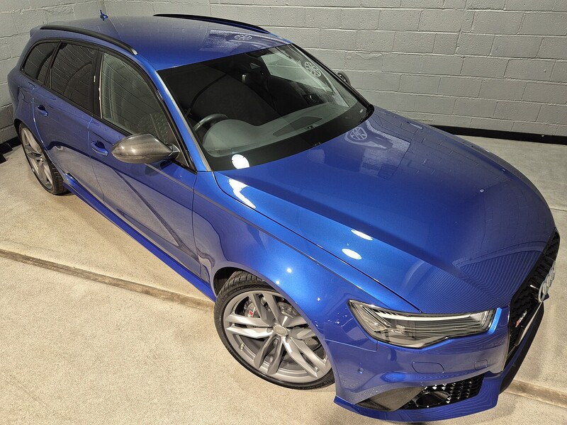 Audi 4.0 TFSI V8 Estate 5dr Petrol Tiptronic quattro Euro 6 (s/s) (560 ps)